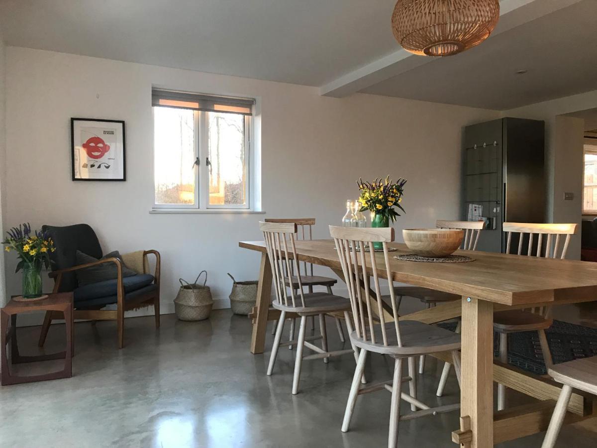 High Cogges Farm Holiday Cottages Witney Εξωτερικό φωτογραφία