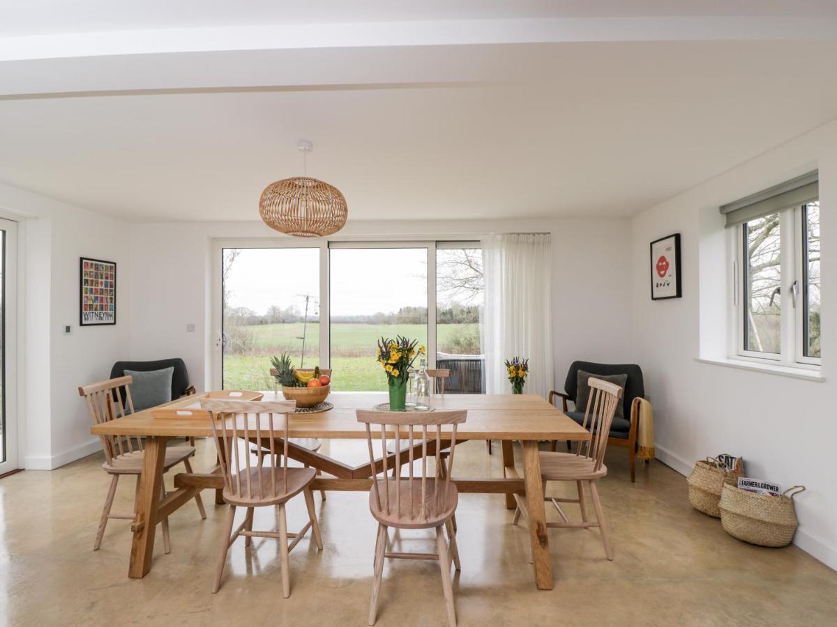 High Cogges Farm Holiday Cottages Witney Εξωτερικό φωτογραφία